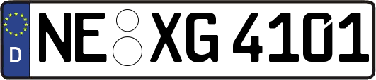 NE-XG4101