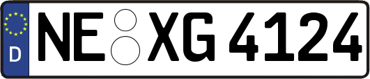 NE-XG4124