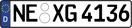 NE-XG4136