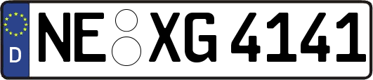 NE-XG4141