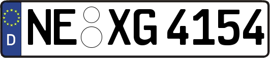 NE-XG4154
