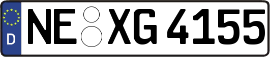 NE-XG4155