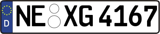 NE-XG4167