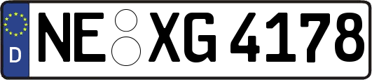 NE-XG4178