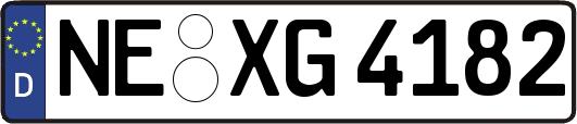 NE-XG4182