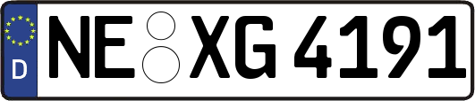NE-XG4191