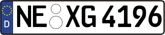 NE-XG4196