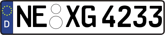 NE-XG4233