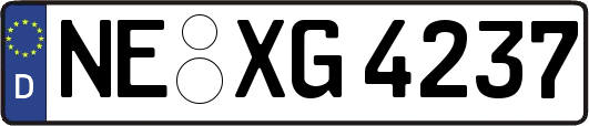 NE-XG4237