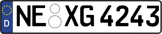 NE-XG4243