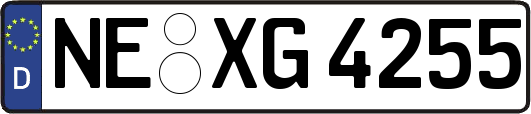 NE-XG4255