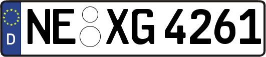 NE-XG4261