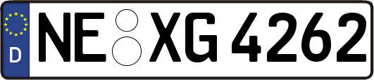 NE-XG4262