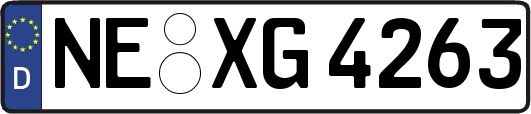 NE-XG4263