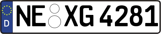 NE-XG4281