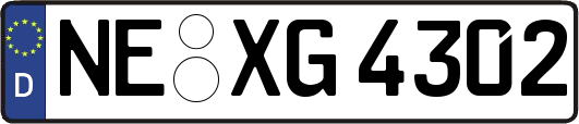NE-XG4302