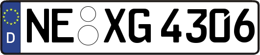 NE-XG4306