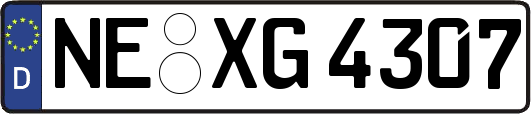 NE-XG4307