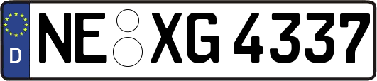 NE-XG4337