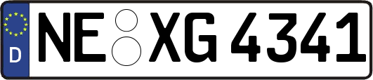 NE-XG4341