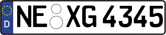 NE-XG4345
