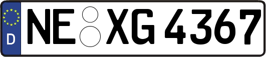 NE-XG4367