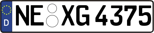 NE-XG4375