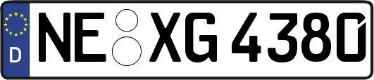 NE-XG4380