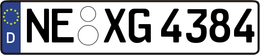 NE-XG4384