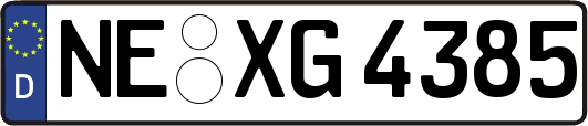 NE-XG4385