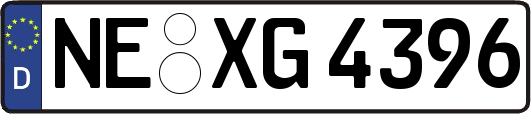 NE-XG4396