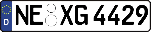 NE-XG4429