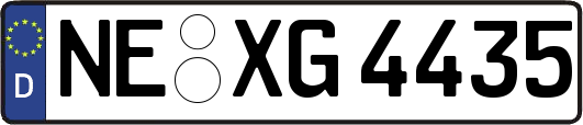 NE-XG4435