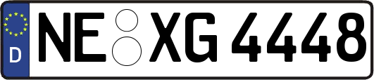 NE-XG4448