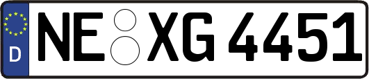 NE-XG4451