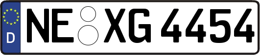 NE-XG4454