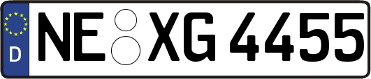 NE-XG4455