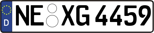 NE-XG4459