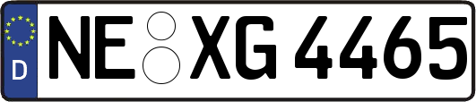 NE-XG4465