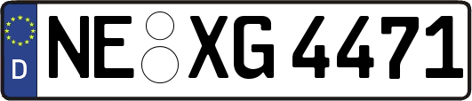 NE-XG4471