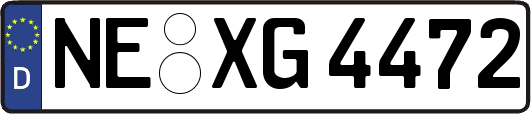 NE-XG4472