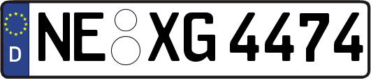 NE-XG4474