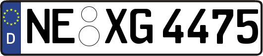 NE-XG4475