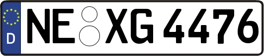 NE-XG4476