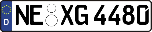 NE-XG4480