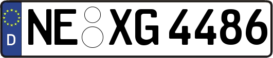 NE-XG4486