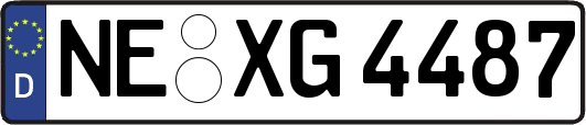 NE-XG4487