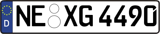 NE-XG4490