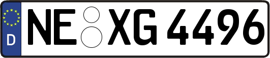 NE-XG4496