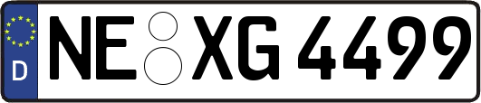 NE-XG4499